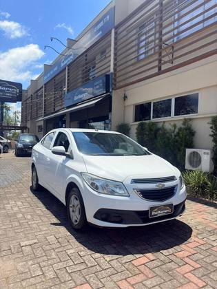 CHEVROLET PRISMA 1.0 MPFI LT 8V FLEX 4P MANUAL